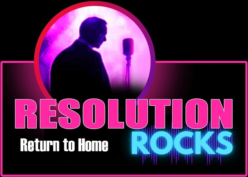 Resolution Rocks Logo